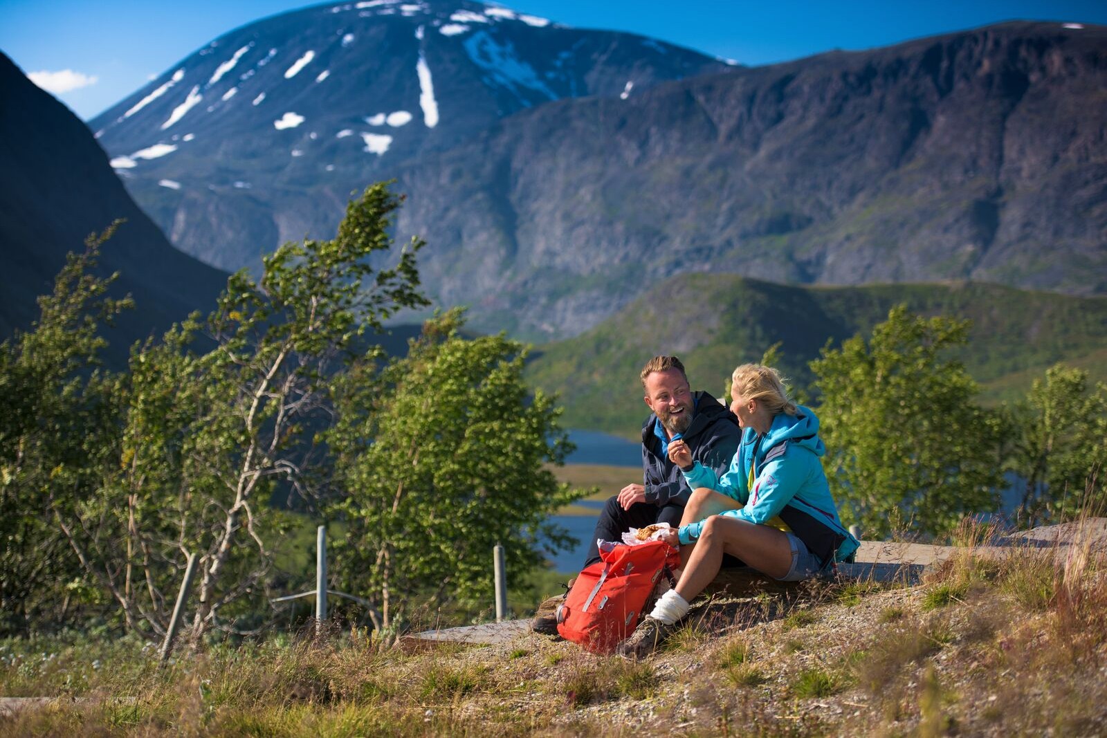 Vakantie 2022 zomer Scandinavië